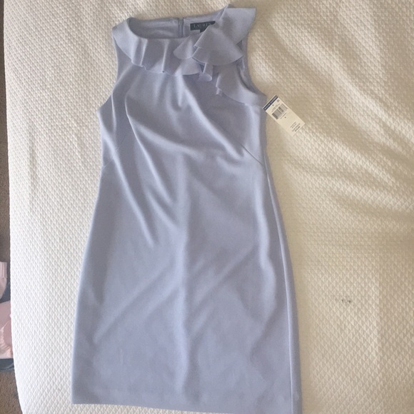 Ralph Lauren Dresses & Skirts - Ralph Lauren light blue dress